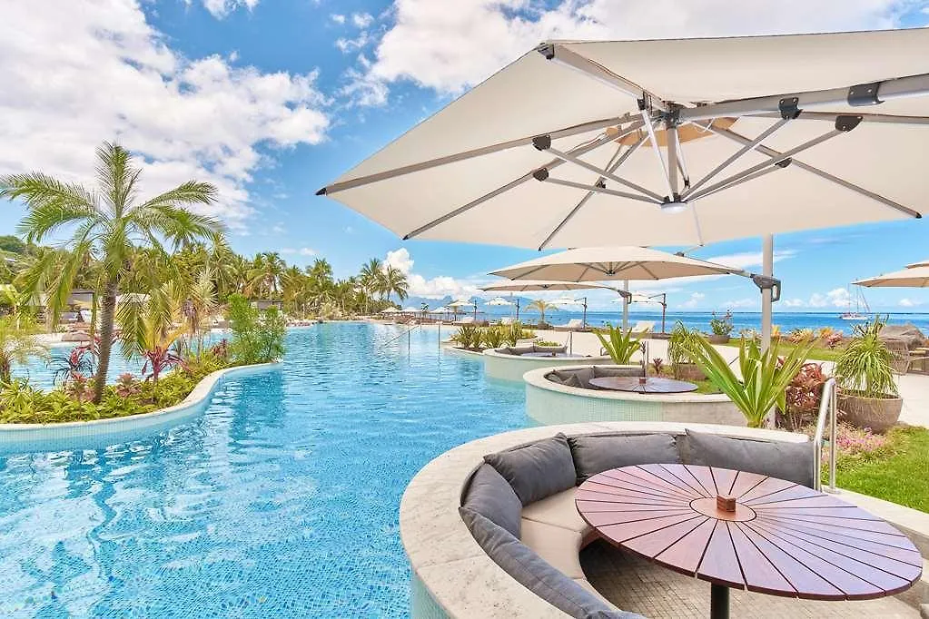 Hilton Hotel Tahiti Papeete  Papeete (Tahiti)