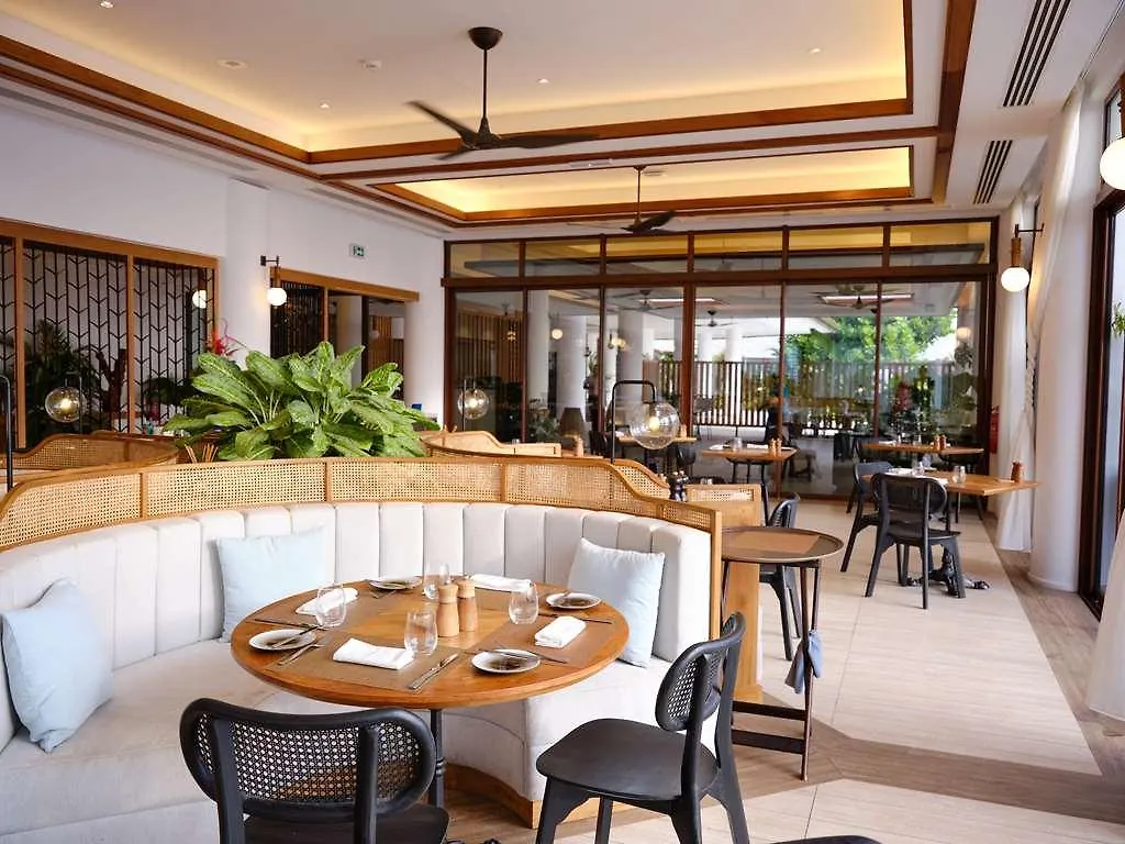Hilton Hotel Tahiti Papeete  0*, Papeete (Tahiti) Polynésie française
