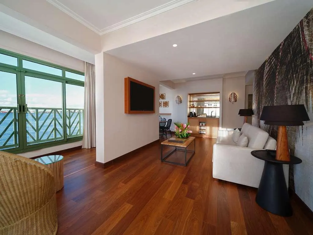 Hilton Hotel Tahiti Papeete  5*, Papeete (Tahiti) Fransız Polonezyası