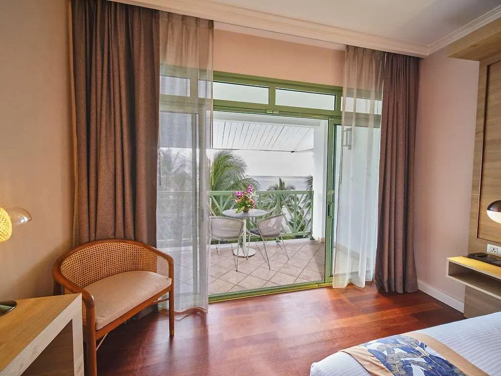 Hilton Hotel Tahiti Papeete  5*, Papeete (Tahiti) Fransız Polonezyası
