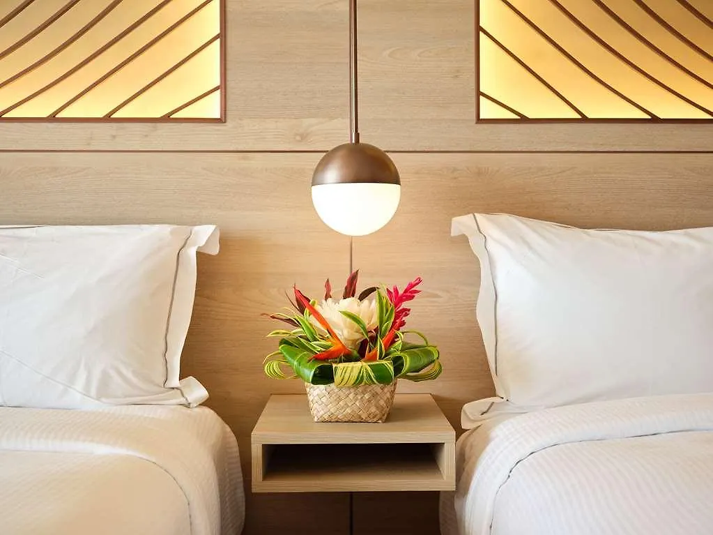 Hilton Hotel Tahiti Papeete
