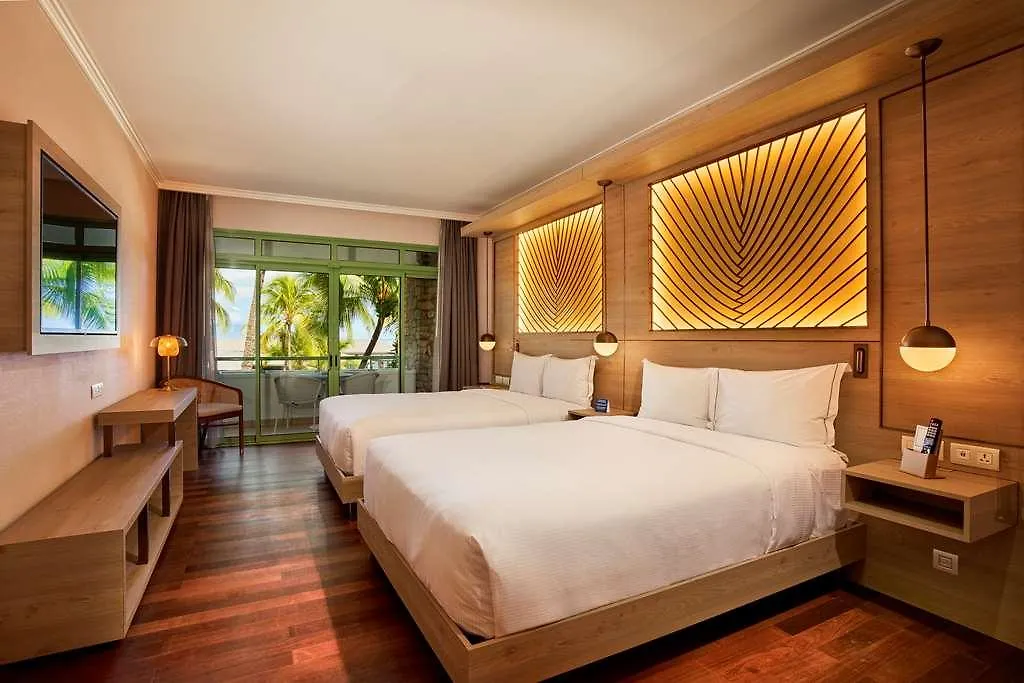 Hilton Hotel Tahiti Papeete  Polynésie française