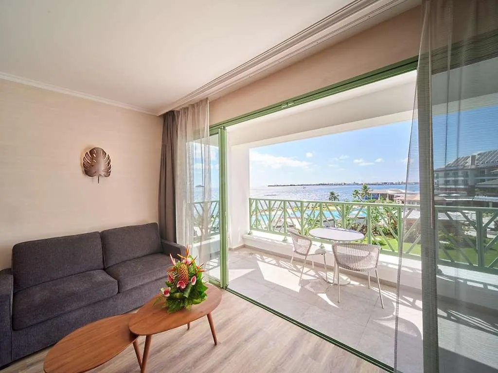 Hilton Hotel Tahiti Papeete
