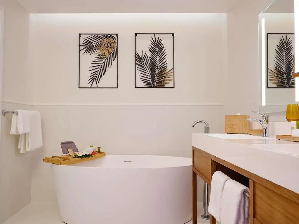 Hilton Hotel Tahiti Papeete  Fransız Polonezyası