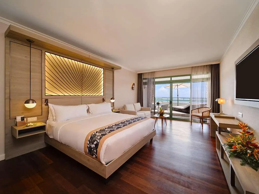 Hilton Hotel Tahiti Papeete