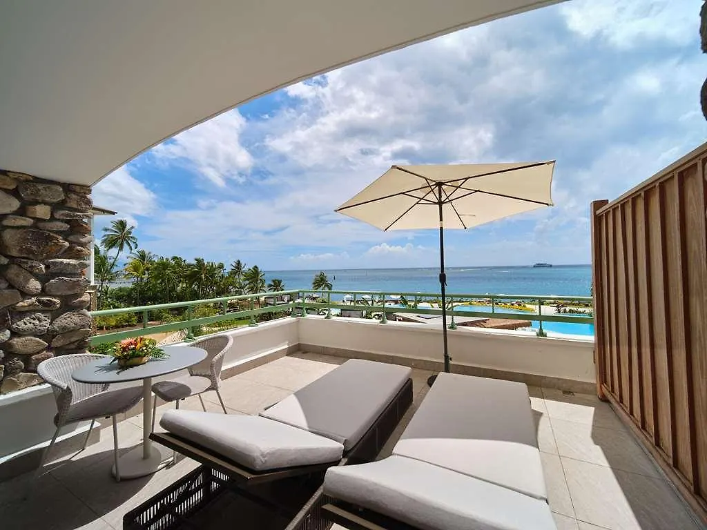 Hilton Hotel Tahiti Papeete  Papeete (Tahiti)