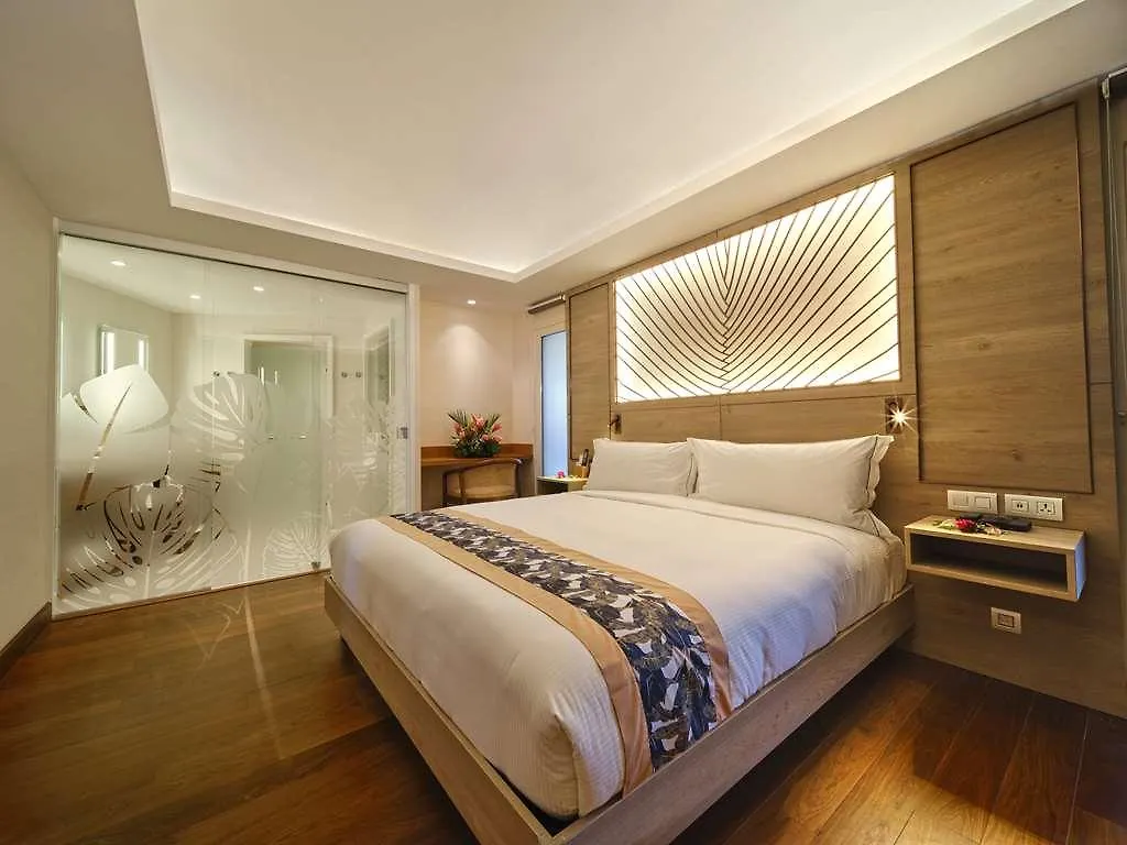 *****  Hilton Hotel Tahiti Papeete  Fransız Polonezyası