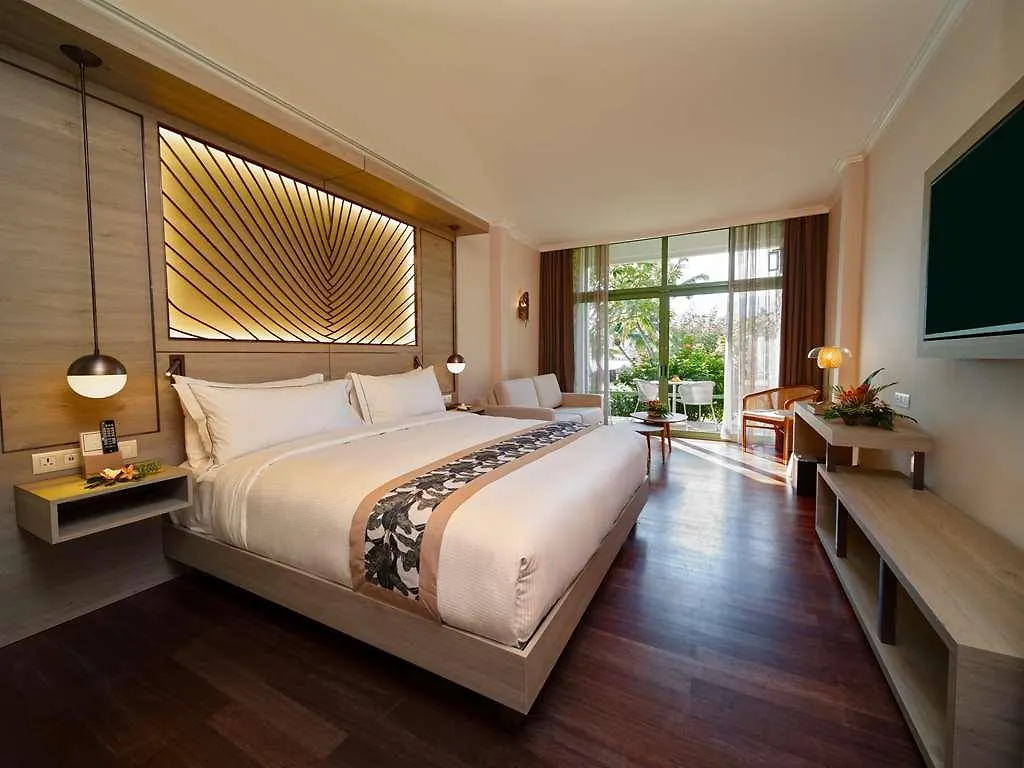 Hilton Hotel Tahiti Papeete