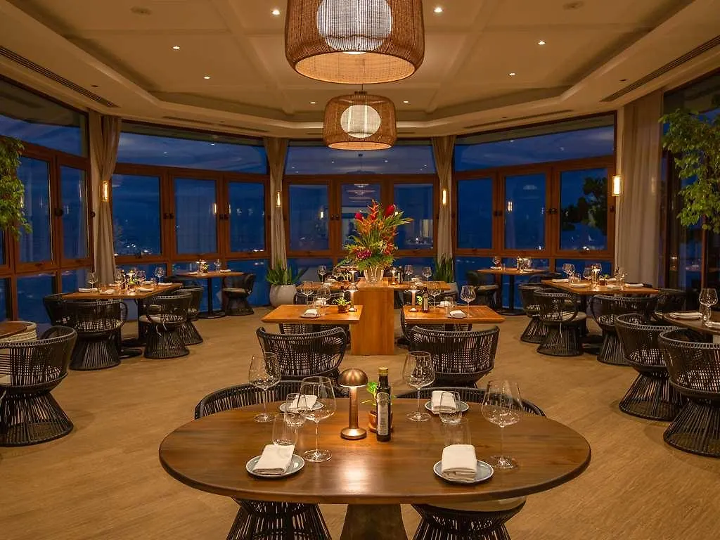 *****  Hilton Hotel Tahiti Papeete  Fransız Polonezyası