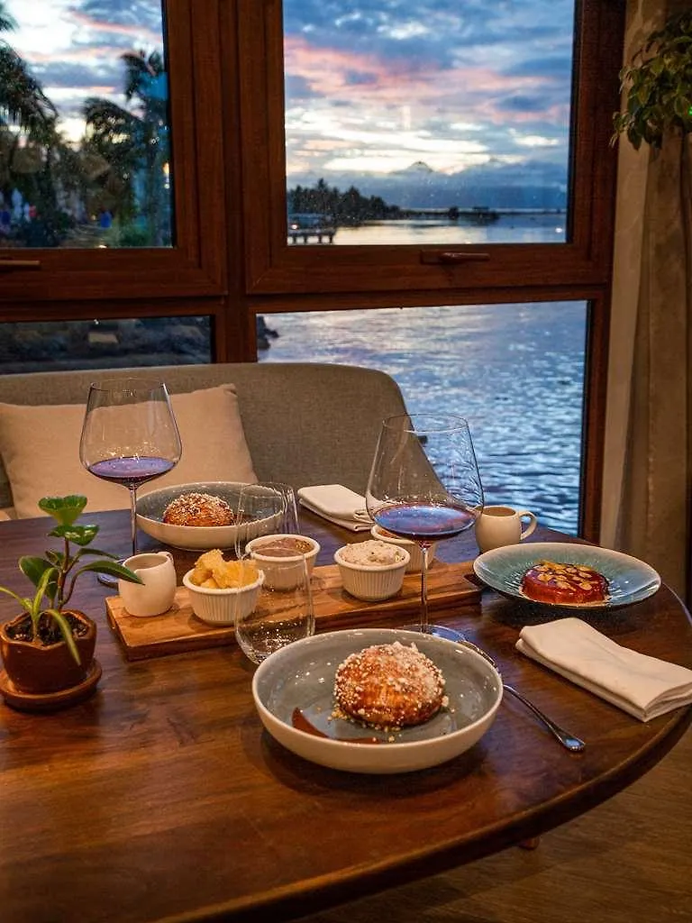 Hilton Hotel Tahiti Papeete