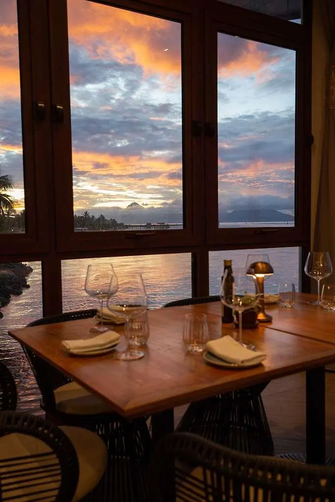 Hilton Hotel Tahiti Papeete  Polynésie française