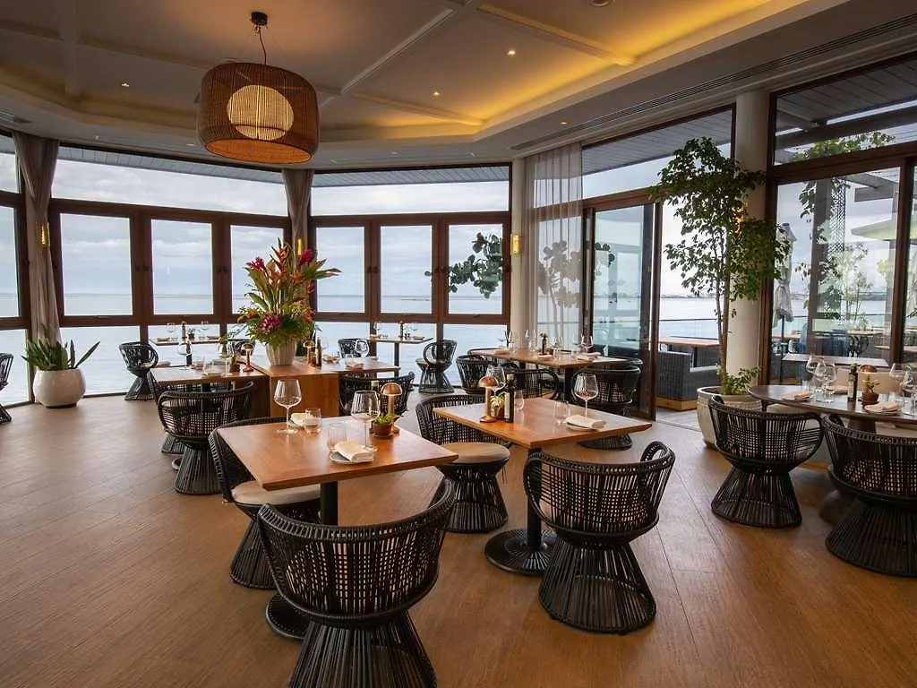 *****  Hilton Hotel Tahiti Papeete  Fransız Polonezyası