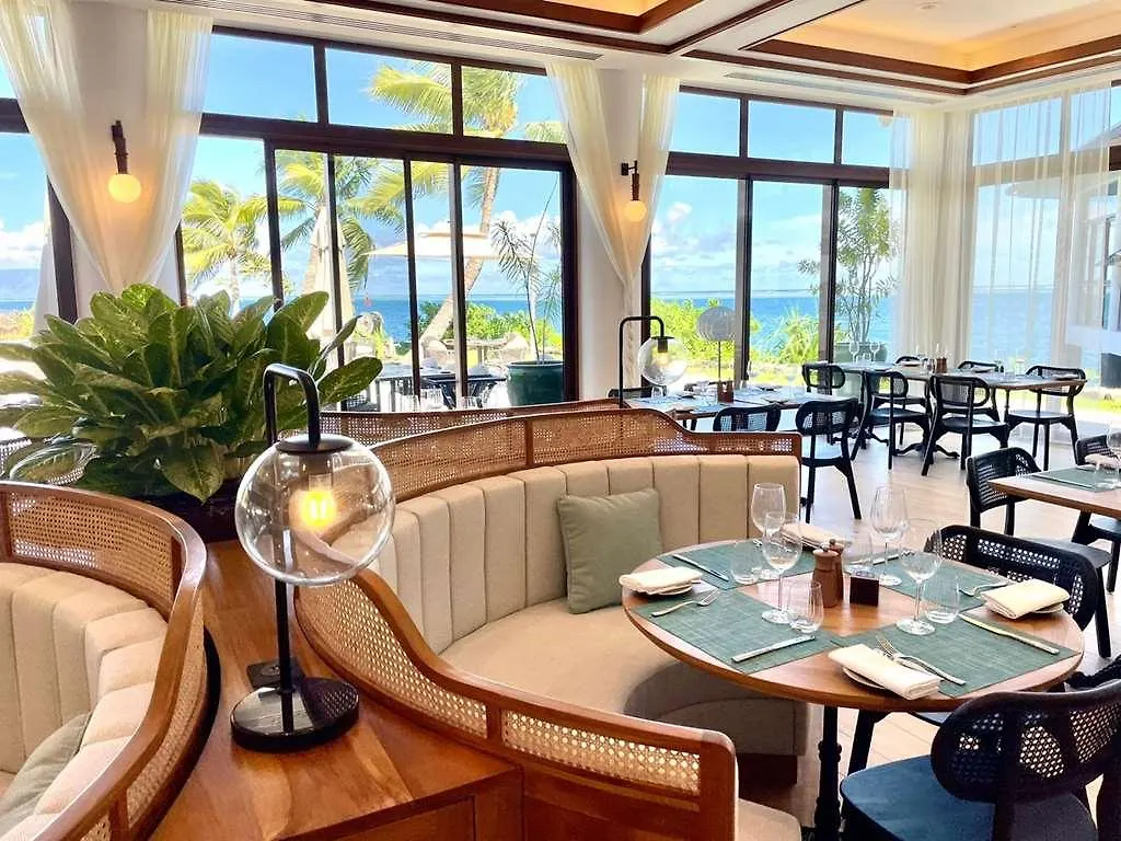 Hilton Hotel Tahiti Papeete  Polynésie française