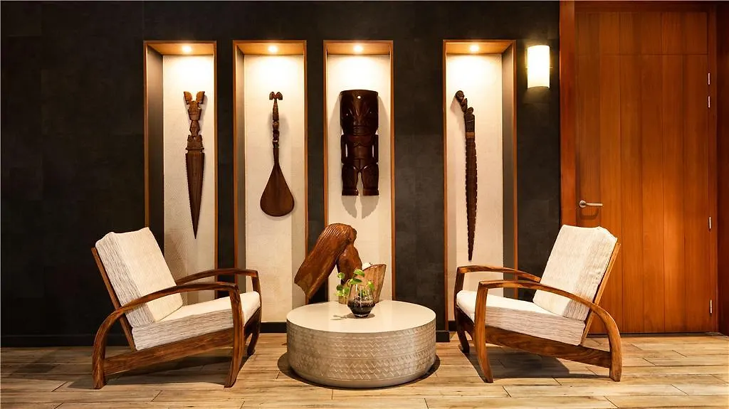 Hilton Hotel Tahiti Papeete  5*, Papeete (Tahiti) Fransız Polonezyası